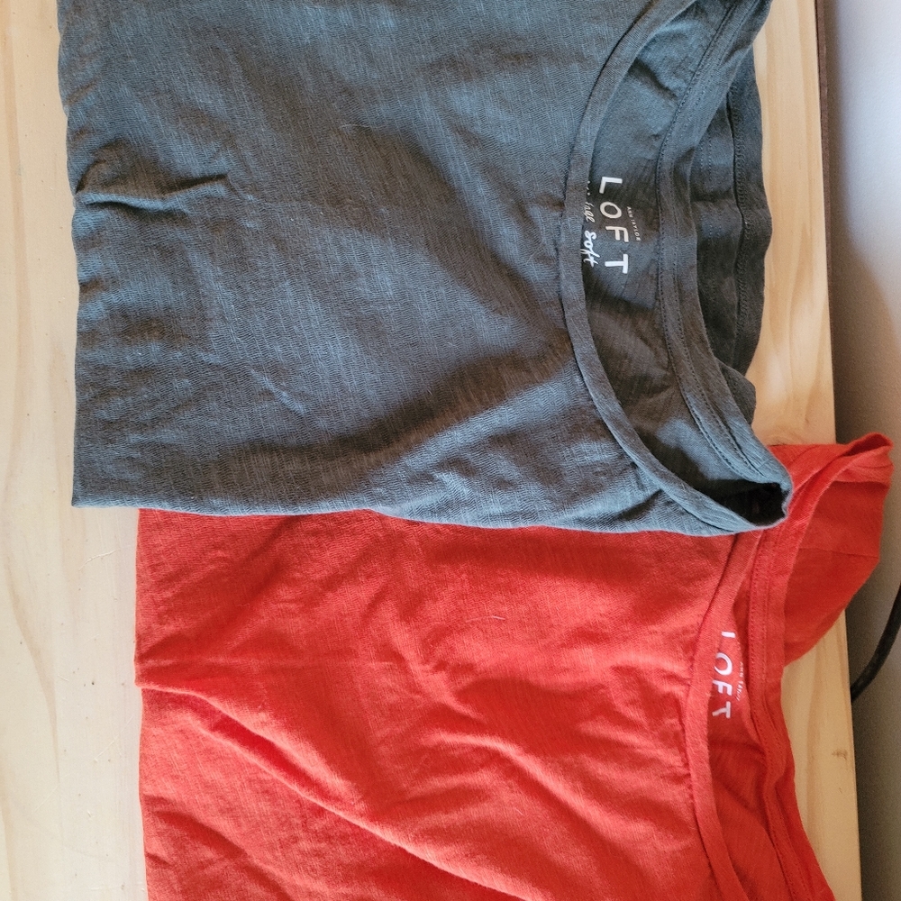 Ann Taylor LOFT bundle size S